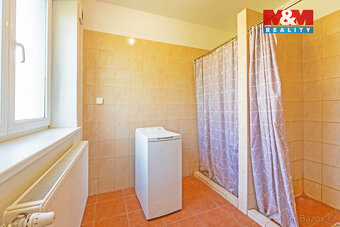 Prodej nájemního domu, 380 m² Mostiště u Velkého Meziříčí - 16