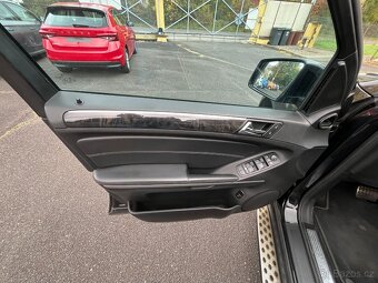 Mercedes-Benz ML 350 CDI 4x4, CZ, facelift - 16