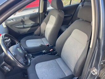 Škoda Fabia I 2004 - 16