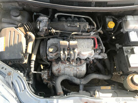 Chevrolet Aveo 2008 1,2i 53kW sedan - DILY - 16