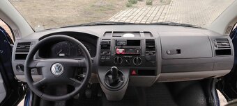 Volkswagen transporter T5 1.9TDI - 16