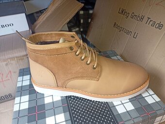 Nové pánské boty - 16