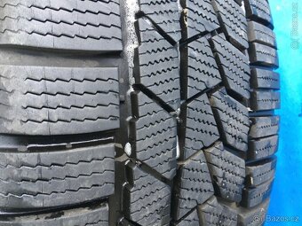 BMW G01 X3 ALU kola 225/60R18 zimní vzorek - 16