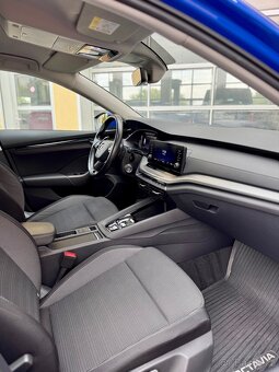Škoda Octavia 4 2.0TDI DSG 8/2021 170 000km ČR - 16
