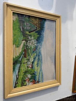 Obrazy a fotografie - 16