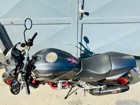 Ducati Monster S4, možnost splátek a protiúčtu - 16