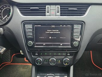 Škoda Octavia Combi III RS, 2.0 TDi, DSG, Panorama, Webasto - 16