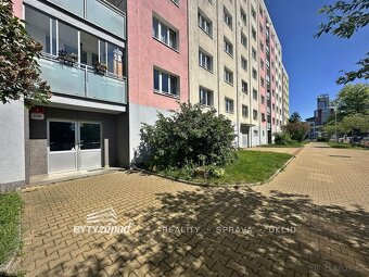 Pronájem bytu 1+1, 42 m2 v Plzni-Slovany, ev.č. yJSB8424 - 16