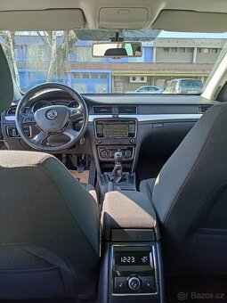 SUPERB COMBI 2.0 tdi 103 kw 4x4 - 16