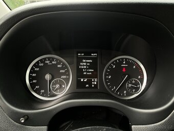 Mercedes VITO, Automat 2,0 diesel 100kW - 16