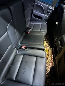 GMC SIERRA 1500 SLT 2014 - 16