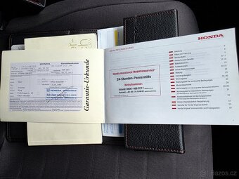 Honda CR-V 2.0i V-Tec 4x2-HEZKÝ STAV-110 TKM-SERVIS HONDA - 16