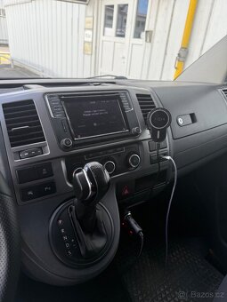 VW T5 CARAVELLE - 16