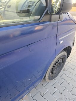 Volkswagen Transporter, 2.0TDi 103Kw 4x4 5 Míst - 16