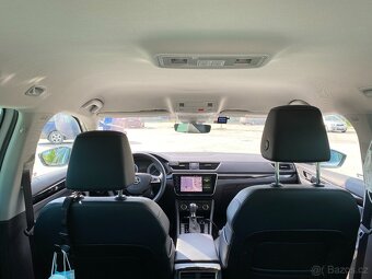 Škoda Superb 3 L&K, 2.0TDi, 140kW, 4x4 - 16