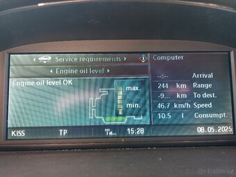 BMW 530xi e60 190kW, Mpaket, automat, 4x4 - 16