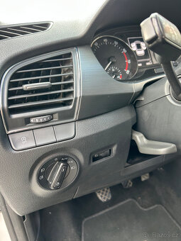 Škoda Fabia III Kombi, benzin 1.2 , manuál, 2016 - 16