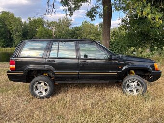 Jeep Grand Cherokee ZJ 4.0 - 16
