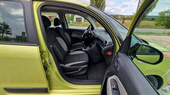 Citroen C3 Picasso 1,4i benzín - 16