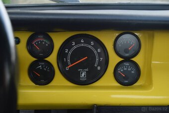 Volkswagen Bonito Fiberfab 1969 - 16