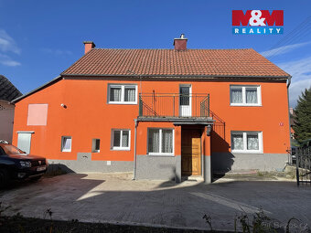 Pronájem rodinného domu, 90 m², Kámen, okres Děčín - 16