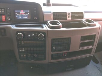 MAN TGM 12.290- 11.990Kg- 18EP- Lůžko - Čelo - 257.000 Km - 16