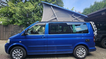 VW T5 California 2.5 TDI 4 motion - 16