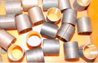 Kuželikove ložiska krků řízení SSW055 Dněpr Ural M72 K750 - 16