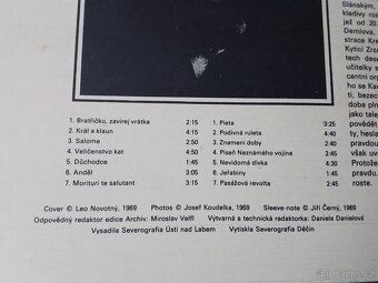 Vinylové desky - 16