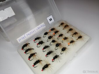 Mušky umělé 27-36 - 16