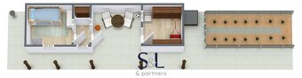 Prodej zahrady 850 m2 – Nové Zákupy, ev.č. 01212 - 16