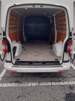 VW Transporter T5.1  2.0 TDI   DSG 2013 - 16