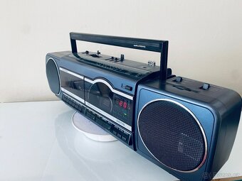 Radiomagnetofon/CD Grundig RR 1700 CD, rok 89/90 - 16