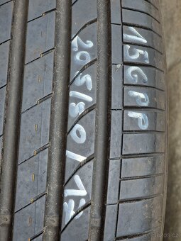 Letní pneu 205/50/17 Nexen Nefra SU1 - 16