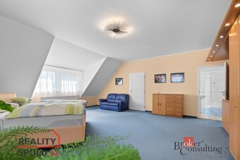 Prodej, domy/rodinný, 306 m2, Lipová 192, 25101 Dobřejovice, - 16