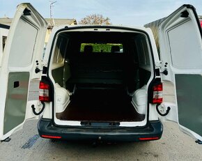 VOLKSWAGEN TRANSPORTER 2.0, LONG 6 MÍST NOVÁ CENA  - 16
