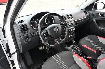 Škoda Yeti 2.0TDI 103KW DSG 4x4 MonteCarl - 16