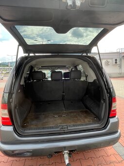 Mercedes-Benz ML 270 CDI – 4x4 – Automat – 120 kW – STK 07/2 - 16