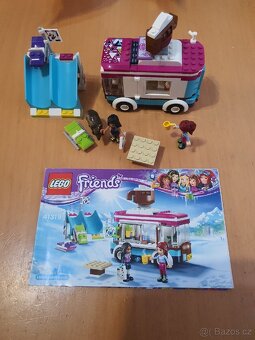 Prodám Lego friends 4 sady. - 16