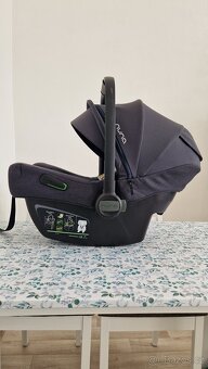 Nuna Pipa Next - Ocean - autosedačka 0 - 13kg - 16