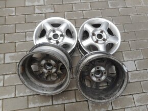 AL disky Cromodora 13" - 16