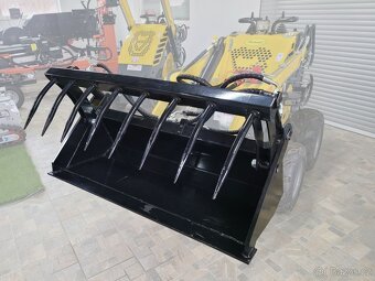 Smykový nakladač Dabaki SM 380 (vč.DPH) - 16