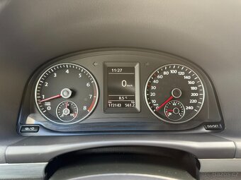 Volkswagen Touran,  1.4 TSI 90KW BI-XENONY COMFORTLINE - 16
