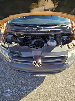 Volkswagen Transporter 2.0 TDI 103 Kw LONG, ODP. DPH - 16