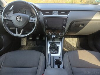 Škoda Octavia 3 Facelift 1.4 tsi 110kW - 16