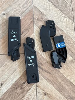 Thule Urban Glide 3 - kompletní sada - 16