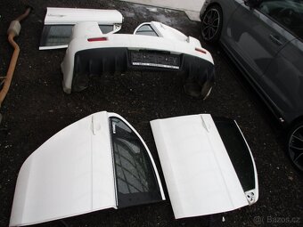 Mitsubishi EVO X + RALLIART SST + Lancer 1.5 - náhradní díly - 16