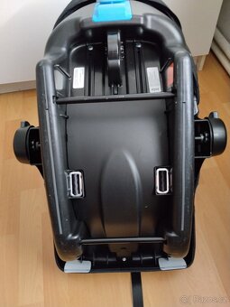 Autosedačka Joie 0-13kg - 16