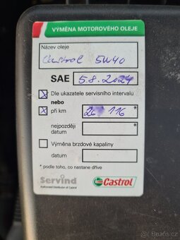 Škoda Fabia I RS /// 1.9TDI ASZ, HP Sporting - 16