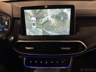 MG EHS PHEV Luxury 1.5 190kW AUT. 87tkm ACC kam 360° Keyless - 16